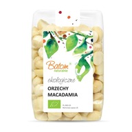 BIO MAKADAMIOVÉ ORECHY MAKADAMIA 300g BIO