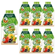 Tymbark Vega Juice Mediterranean Garden 6x500ml