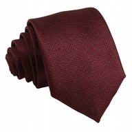 JACQUARD TIE – BURGUNDY [2013]