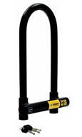 AUVRAY LOCK ZABEZPEČENIE MOTOCYKLU U-LOCK U-FORCE 10 105 x 245 mm