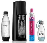 SodaStream karbonizátor BLACK TERRA malá fľaša MOB