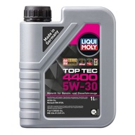 Nemecký olej Liqui Moly Top Tec 4400 5W30 1L