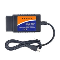 Chybový kód USB Car Diagnostics ELM327/ELM 327/OBD2