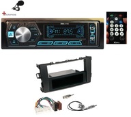 Xblitz RF300 Bluetooth USB rádio TOYOTA AURIS E15