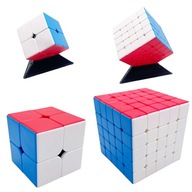 SET Kocka 2x2 + 5x5 ORIGINÁL PROFESSIONAL