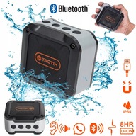 Bluetooth reproduktor LI-ON externý mikrofón na telefonický rozhovor IP55 magnet TACTIX