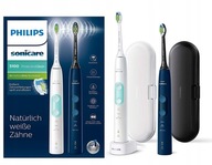 SADA ELEKTRICKÝCH ZUBNÝCH Kefiek PHILIPS SONICARE HX6851/34