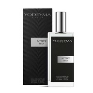 YODEYMA ACTIVE MAN PARFUME 50 ML