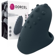 Prstový stimulátor, USB Black Dorcel