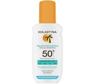 Kolastyna Opaľovacia emulzia na citlivú pokožku sprej SPF50+ 150ml