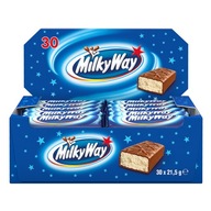 56x 21,5g MILKY WAY CARDTON tyčinka + oblátky