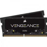 DDR4 Vengeance 32GB/3200 (2*16GB) CL22 SODI pamäť