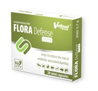 VetFood Flora Defense MINI 30 kapsúl