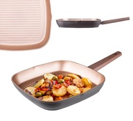 Valdinox Noble GRILL panvica 26cm INDUKČNÁ Plyn