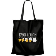 EVOLUTION POP CORN BAG EVOLUTION POP CORN