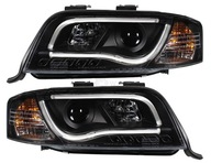 Svetlomet Lampa Denné svetlo LED Tube Neon Tuning Audi a6 C5 4b lift 2001