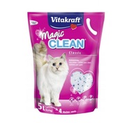 VITAKRAFT MAGIC CLEAN 5L SILIKÓNOVÁ STIELKA