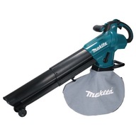 Fúkač lístia/vysávač lístia s funkciou drvenia, 18V Makita [DUB187Z]