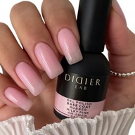 Didier Lab BASE COAT RUBBER MILKY PINK maskovací ružový stavebný základ