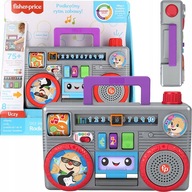 Fisher Price Učte sa a smejte sa! Úrovne učenia GYC17