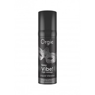 Sexy Vibe Orgie H Voltage tekutý vibrátor 15 ml