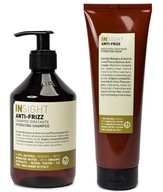 INSIGHT ŠAMPÓN PROTI FRIZZ 400ML + MASKA 250ML