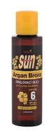 Vivaco Argan Bronz Suntan Oil Sun SPF6 Telový prípravok na opaľovanie 100 ml (U)