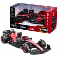 BOLID F1 Alfa Romeo Team Stake C43 2023 Valtteri Bottas 1:43 BBURAGO 38085