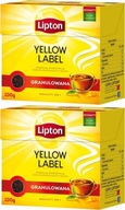 Lipton čierny čaj granulovaný 100g x2