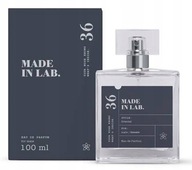 MADE IN LAB 036 Parfumovaná voda 100ml pre mužov