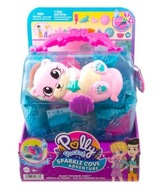 POLLY POCKET TREASURE ISLAND TRUP SET [OBRÁZOK