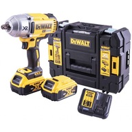 DCF899P2 NÁRAZOVÝ KĽÚČ 1/2 950Nm 18V 2x5Ah DeWALT