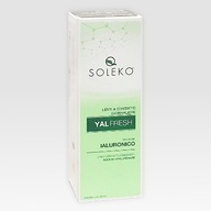 SOLEKO tekutina na šošovky kyselina hyalurónová 380 ml