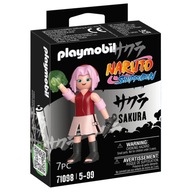 PLAYMOBIL 71098 NARUTO SAKURA