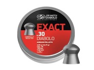 Diabolo pelety JSB Exact 7,62 mm 150 ks 2,90 g