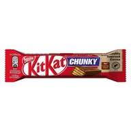 KIT KAT Chunky Waffle tyčinka potiahnutá mliečnou čokoládou