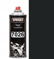 RAL 7026 MAT 5-16% VINYLOAKRYL SPREJ 400ML