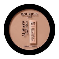 BOURJOIS Always Fabulous zmatňujúci púder na tvár 200 Rose Vanilla