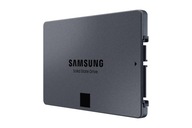 SSD disk Samsung 870 QVO 1TB MZ-77Q1T0BW