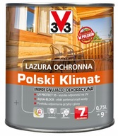 V33 Azure Polish Climate Extreme 0,75l Pine S