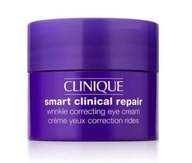 Clinique Smart Clinical Repair očný krém na oči proti vráskam 5 ml