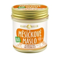 PURITY VISION BIO KALENDÁLOVÉ MASLO PRE CITLIVÚ POKOŽKU - OBJEM: 120 ML