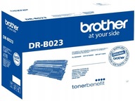 Originálny bubon Brother DRB023 čierny B2080DW