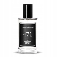 FM World 471 Pure pánsky parfém 50ml