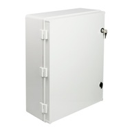 UNIbox Uni-2 plastové puzdro IP65 IK07 500 x 400 x 179 mm