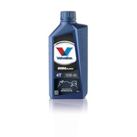 Motocyklový olej VALVOLINE DURABLEND 4T 10W40 polo-s