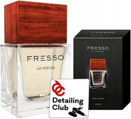 Fresso Gentleman Air - Parfum do auta 50 ml