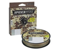 SPIDERWIRE STEALTH SMOOTH X8 PE-0,14mm BRIDGE