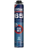 Tytan Professional 65 Gun Foam 750ml Montáž Zimný nízky tlak