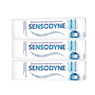 SENSODYNE Zubná pasta Rekonštrukcia a ochrana Kompletná ochranná sada 75 ml